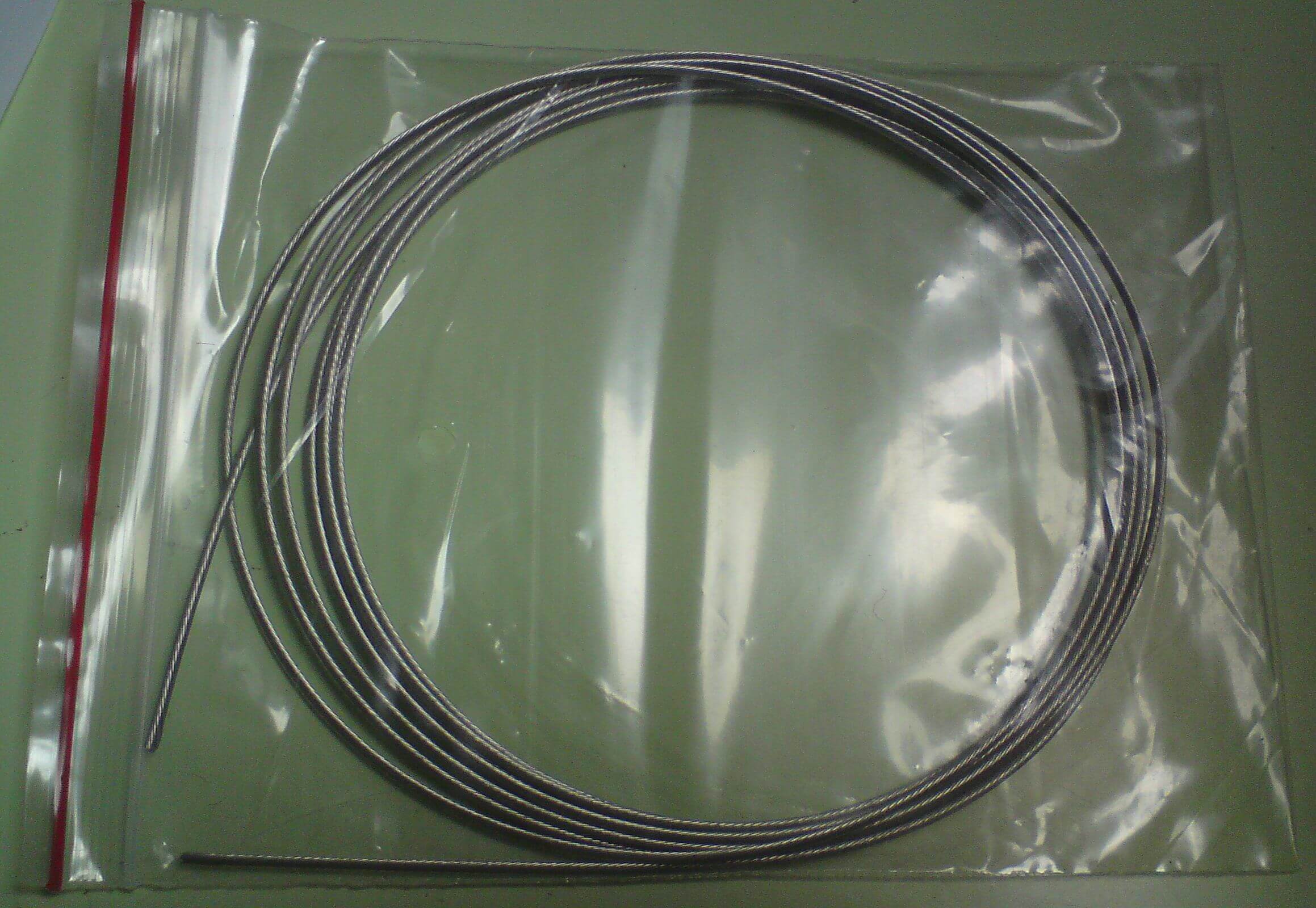 z – Speed Rope REV1 en REV2 – Losse kabel